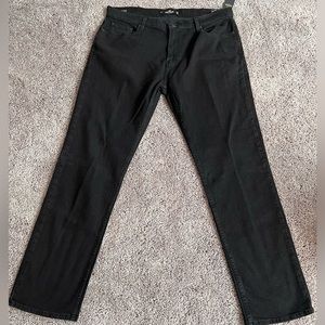 HOLLISTER MENS JEANS 38W 34L